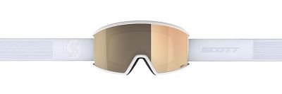 Превью  Маска горнолыжная SCOTT Ambit Compact LS Mineral White/Bronze Chrome (419718-7414245)